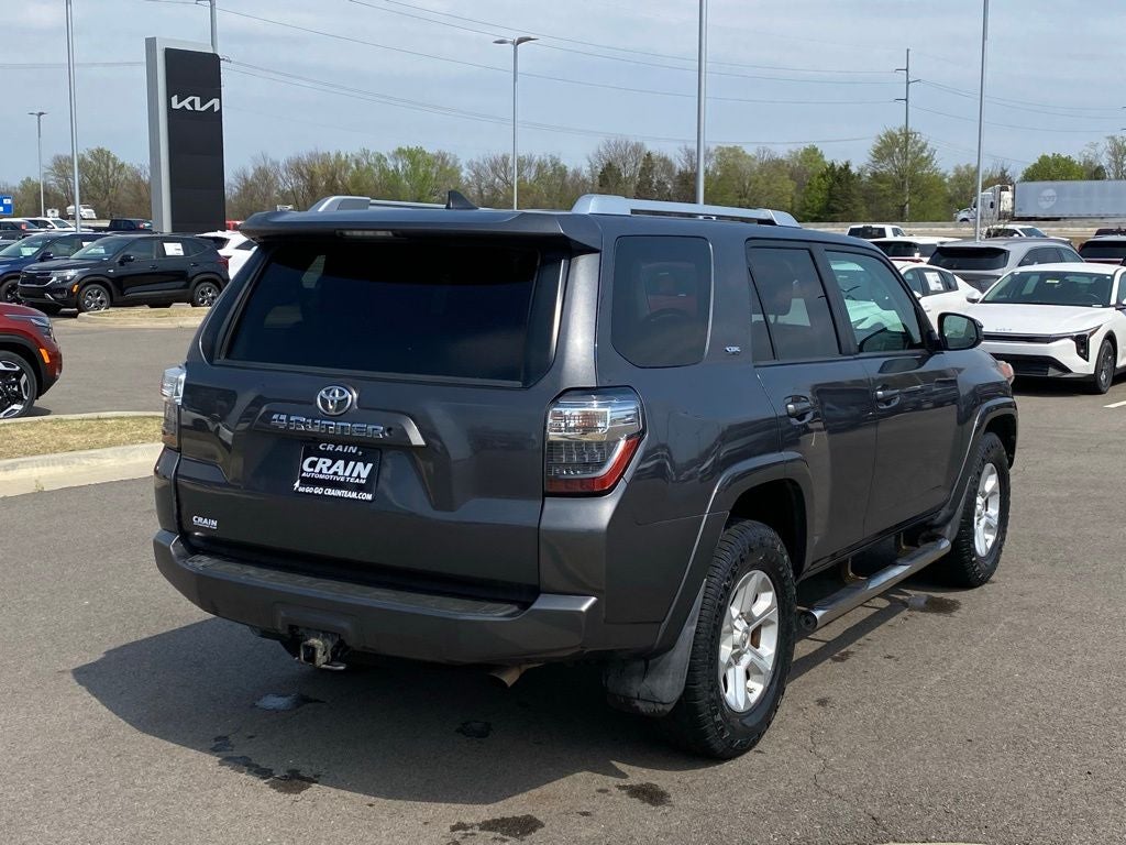 2017 Toyota 4Runner SR5 NAV / POWER DRIVERS SEAT