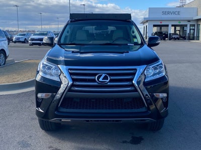 2018 Lexus GX 460 AWD / NAV / MOONROOF