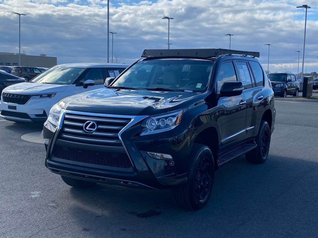 2018 Lexus GX 460 AWD / NAV / MOONROOF