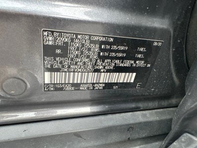 2021 Toyota RAV4 XLE Premium CLEAN CARFAX / ONE OWNER / MOONROOF