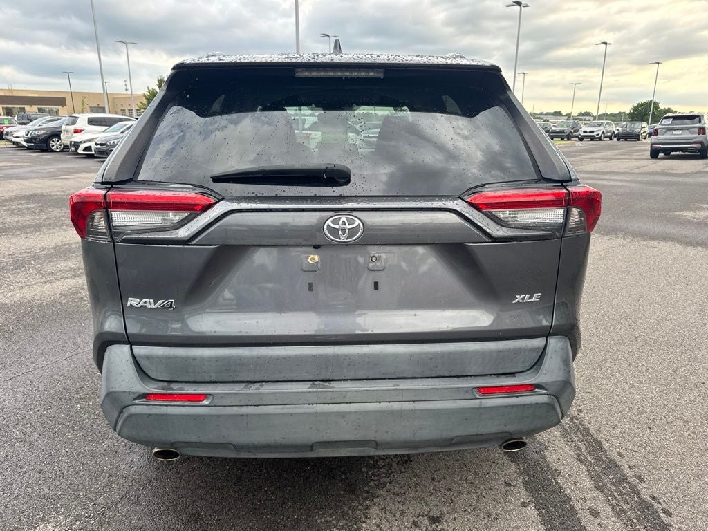 2021 Toyota RAV4 XLE Premium CLEAN CARFAX / ONE OWNER / MOONROOF