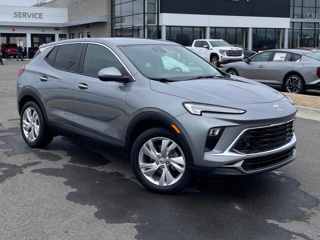 2024 Buick Encore GX Preferred HEATED SEATS / ONE OWNER