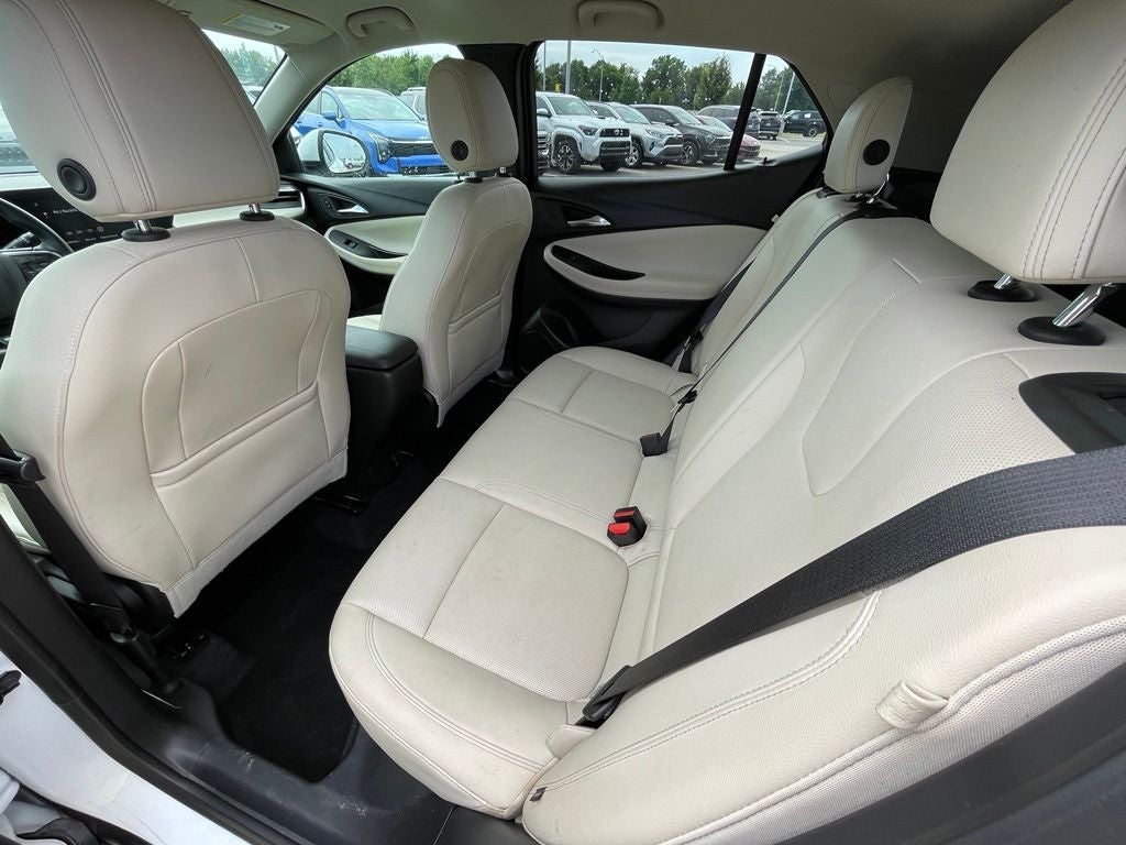 2024 Buick Encore GX Sport Touring CLEAN CARFAX