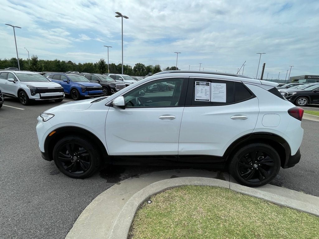 2024 Buick Encore GX Sport Touring CLEAN CARFAX
