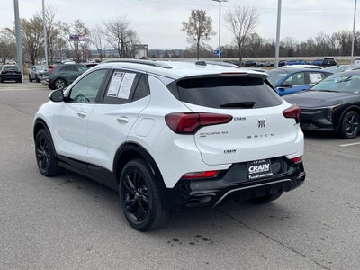2024 Buick Encore GX Sport Touring