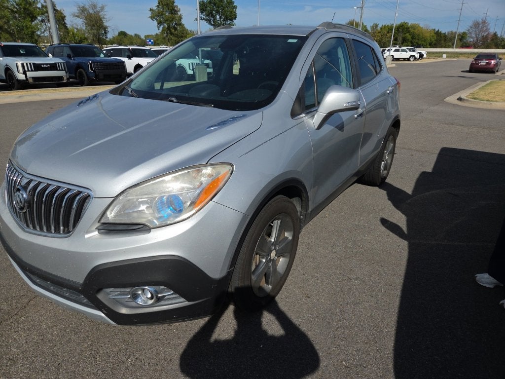 2014 Buick Encore Convenience