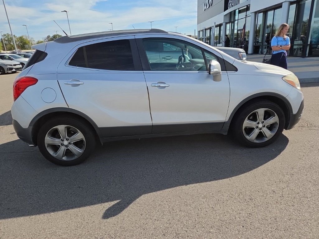 2014 Buick Encore Convenience
