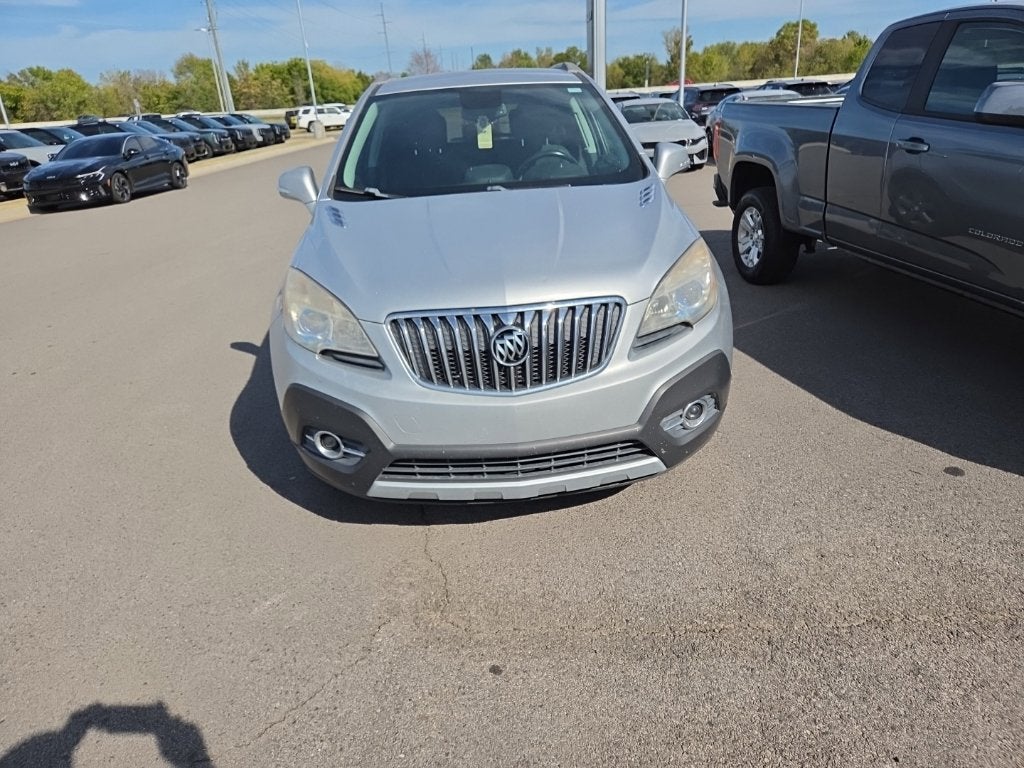 2014 Buick Encore Convenience