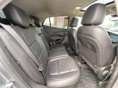 2019 Buick Encore Essence HEATED SEATS / MOONROOF