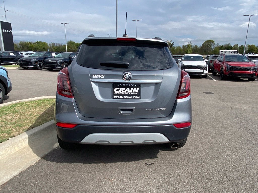 2019 Buick Encore Essence