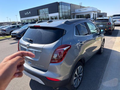 2019 Buick Encore Essence
