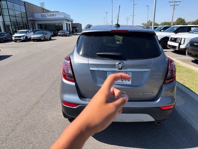 2019 Buick Encore Essence