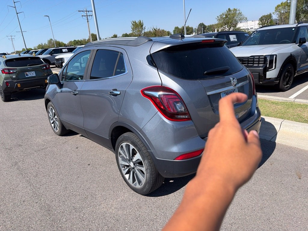 2019 Buick Encore Essence