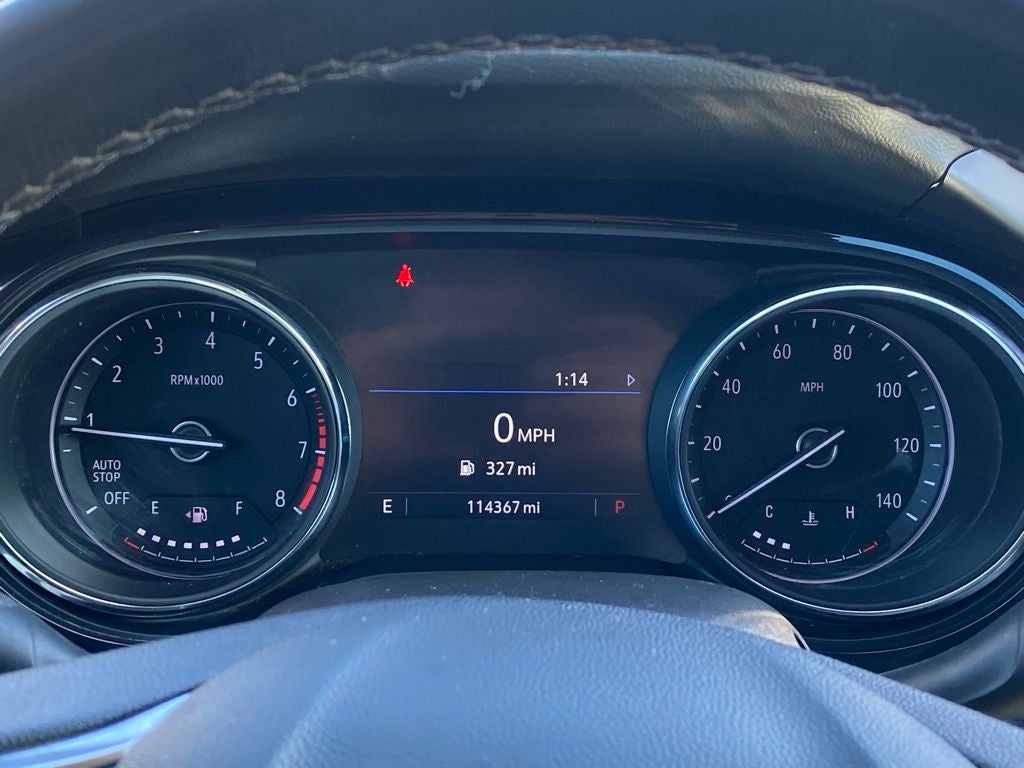 2022 Buick Encore GX Select