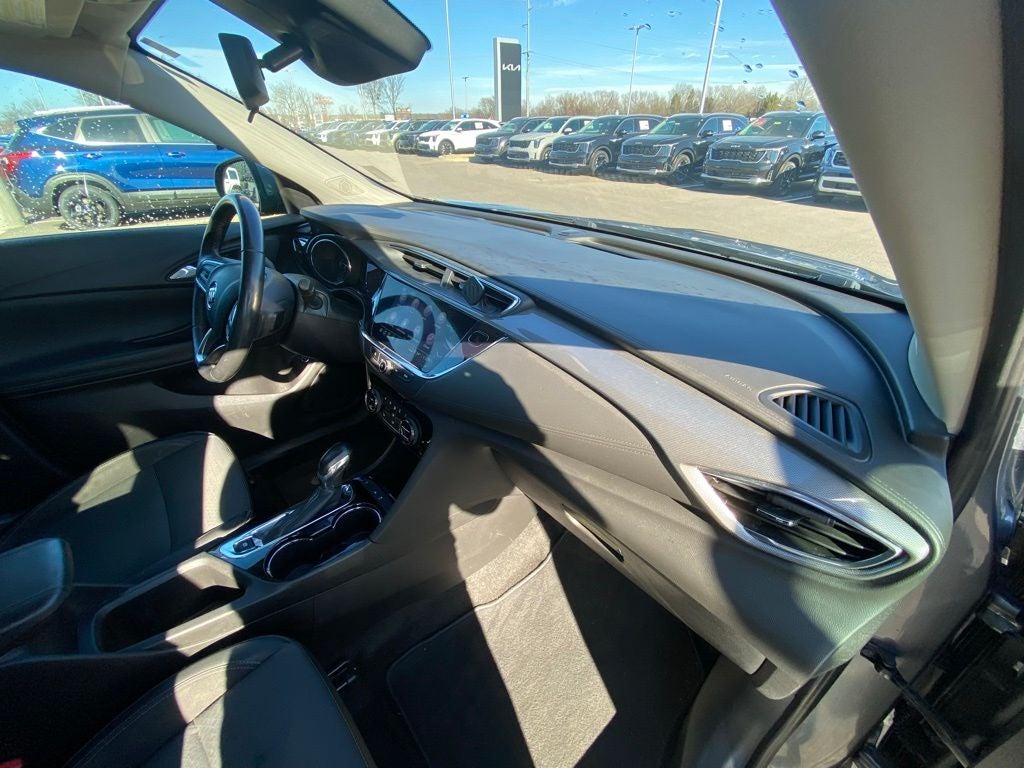 2022 Buick Encore GX Select