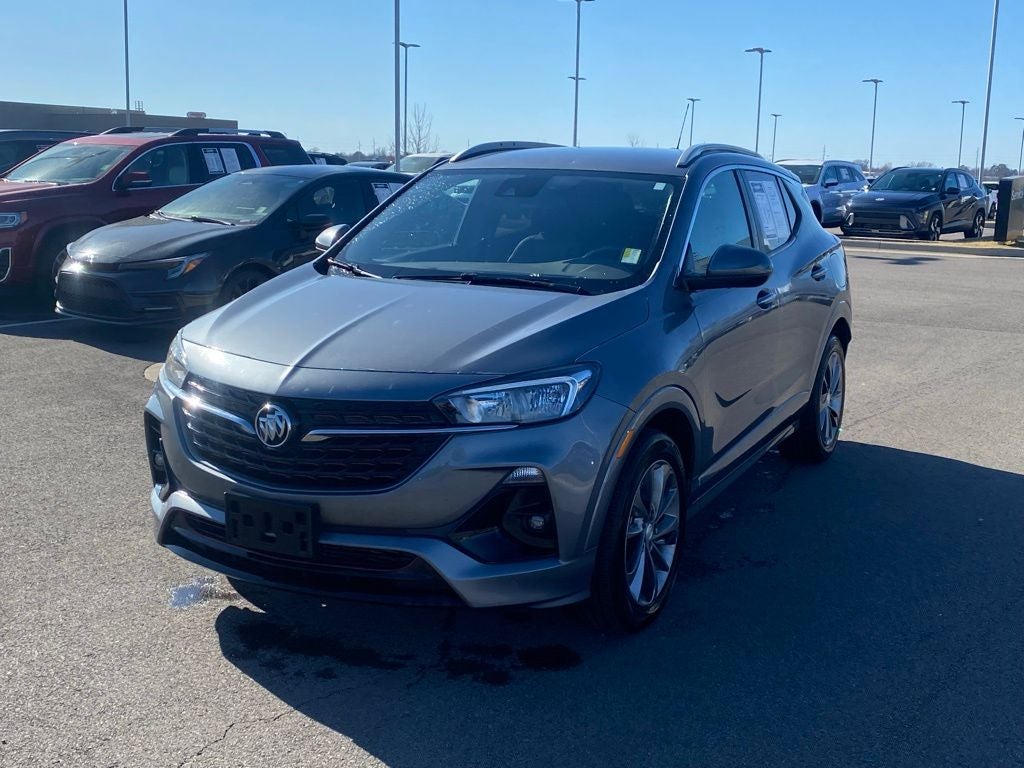 2022 Buick Encore GX Select