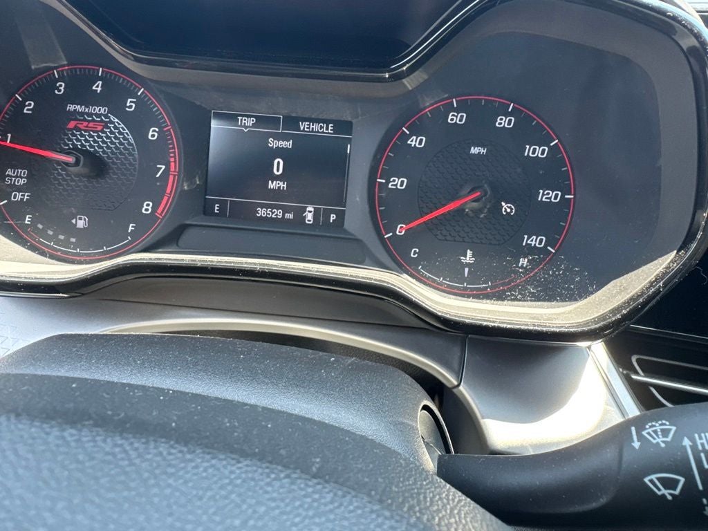 2024 Chevrolet Trax 1RS