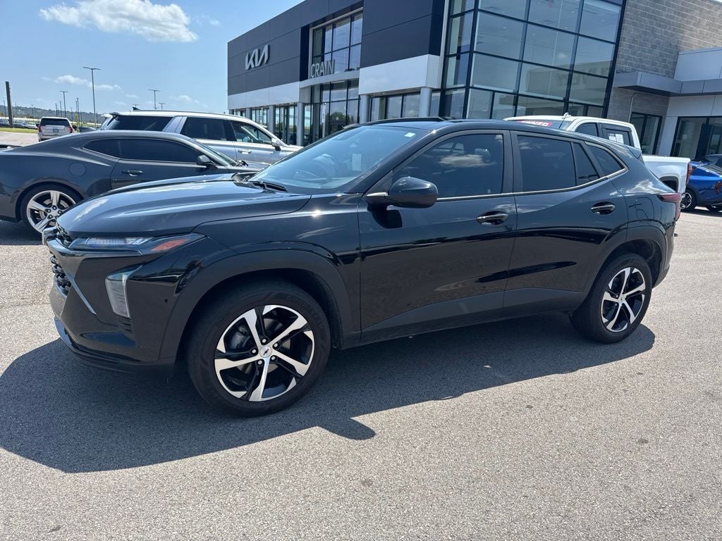 2024 Chevrolet Trax 1RS