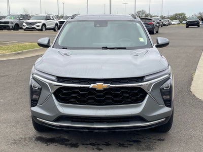 2025 Chevrolet Trax LT HEATED SEATS / ONE OWNER