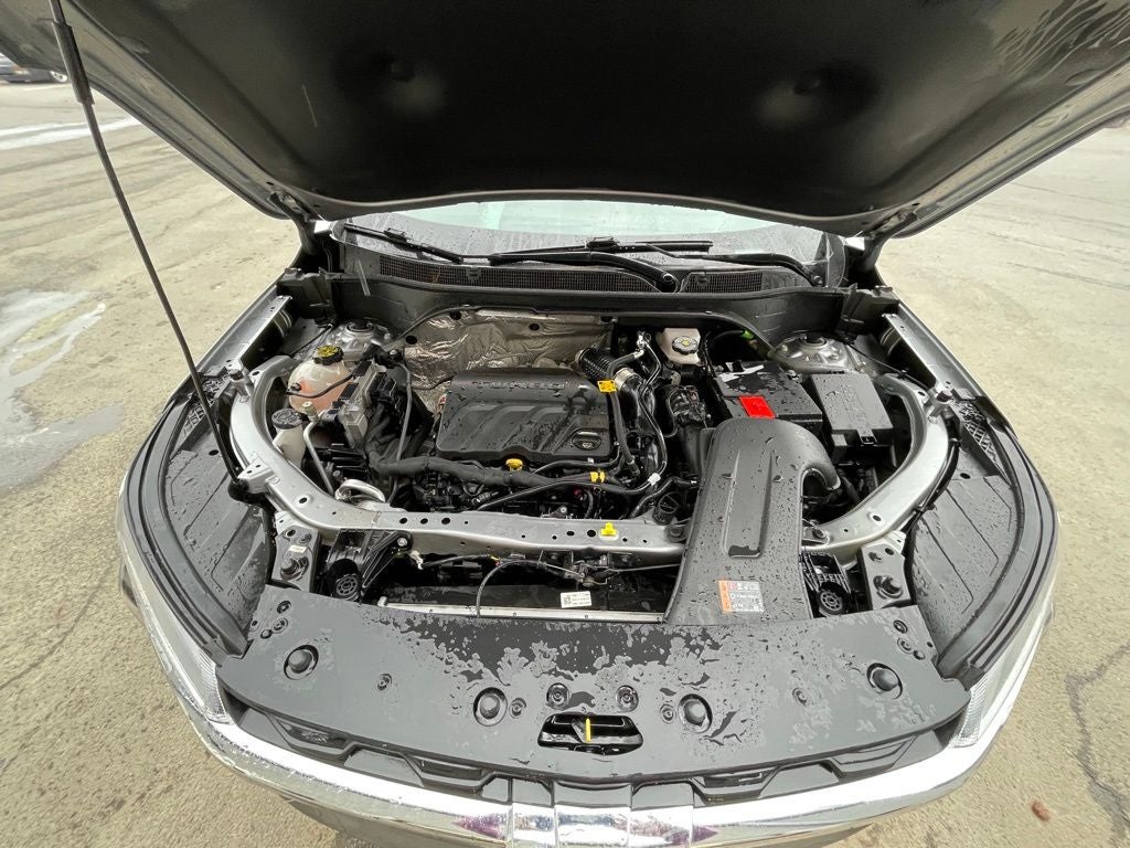 2025 Chevrolet Trax LT HEATED SEATS / ONE OWNER