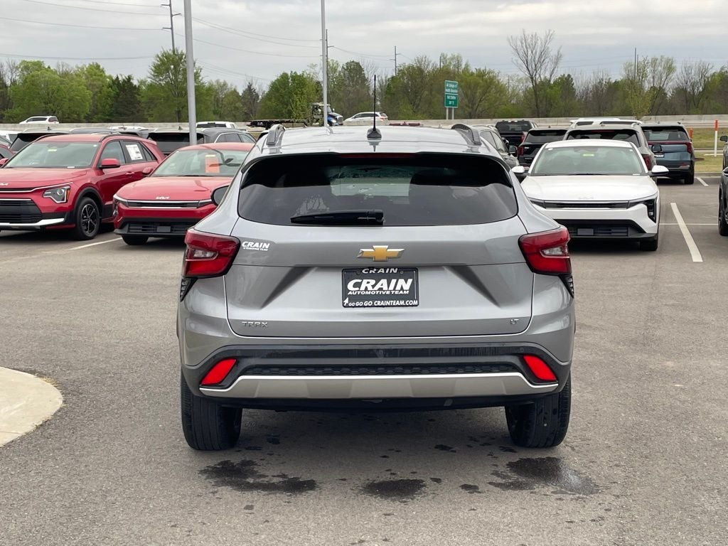 2025 Chevrolet Trax LT HEATED SEATS / ONE OWNER
