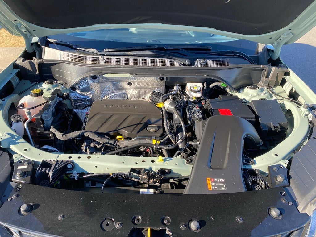 2025 Chevrolet Trax ACTIV HEATED SEATS / ONE OWNER