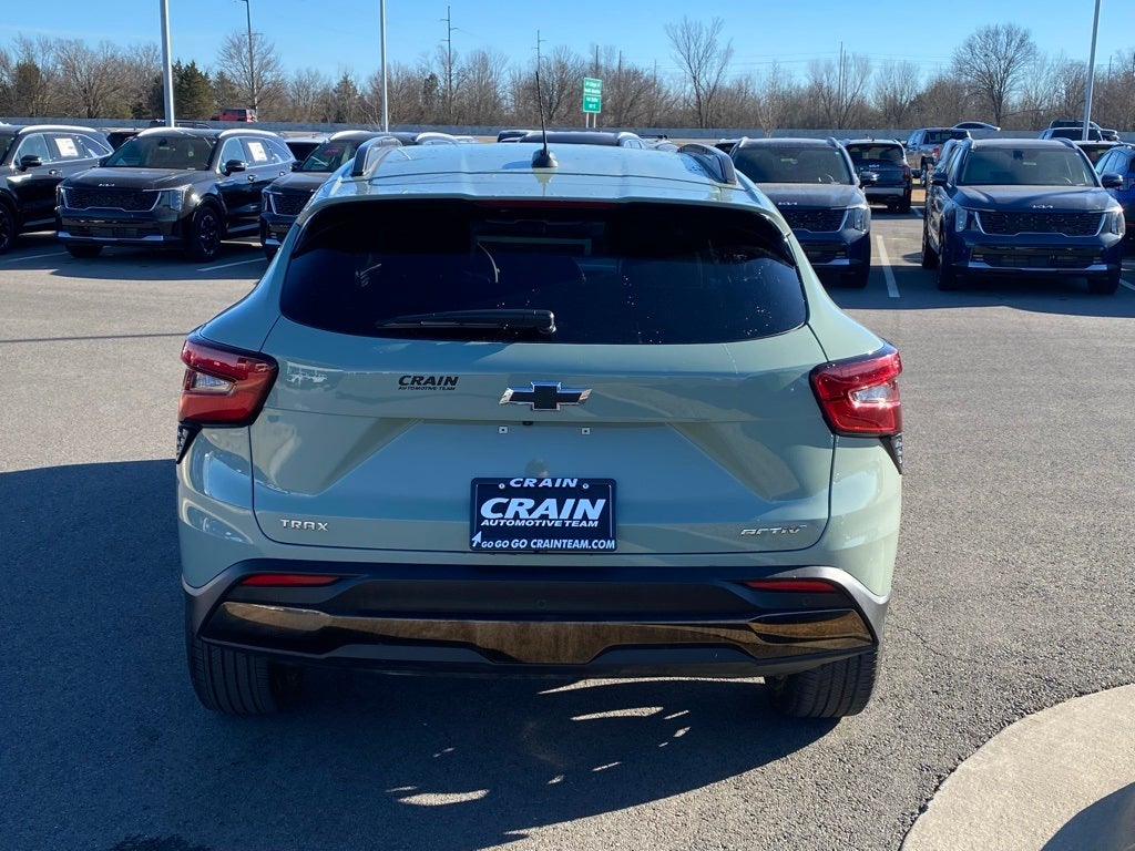 2025 Chevrolet Trax ACTIV HEATED SEATS / ONE OWNER