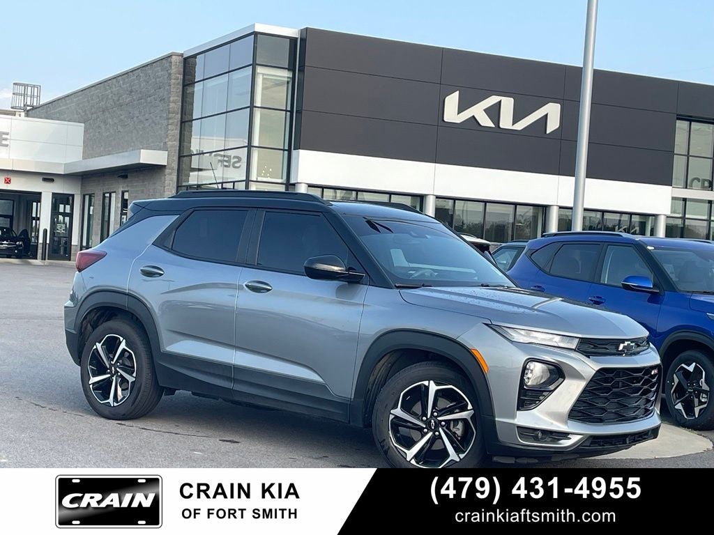2023 Chevrolet TrailBlazer RS