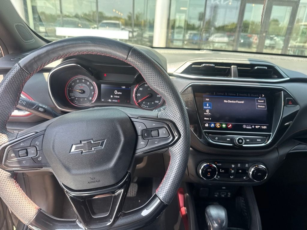 2023 Chevrolet TrailBlazer RS