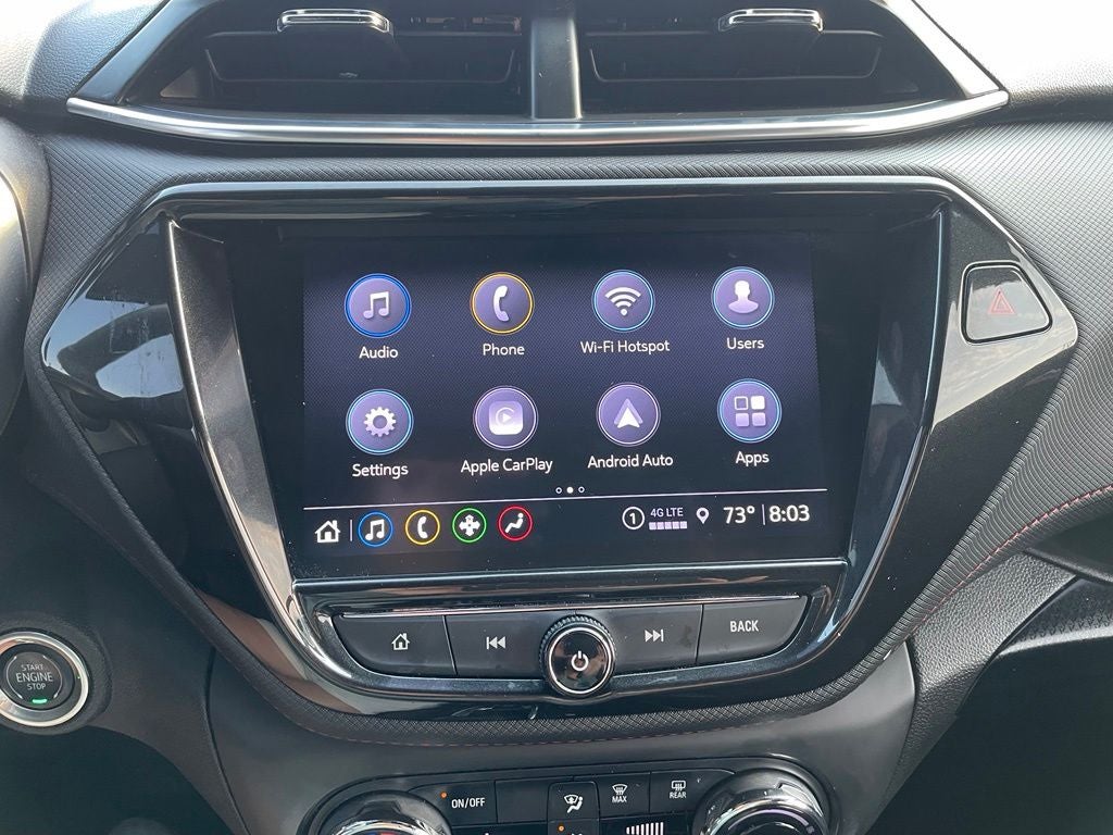 2023 Chevrolet TrailBlazer RS MOONROOF / BOSE AUDIO / HEATED SEATS