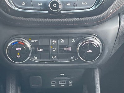 2023 Chevrolet TrailBlazer RS MOONROOF / BOSE AUDIO / HEATED SEATS
