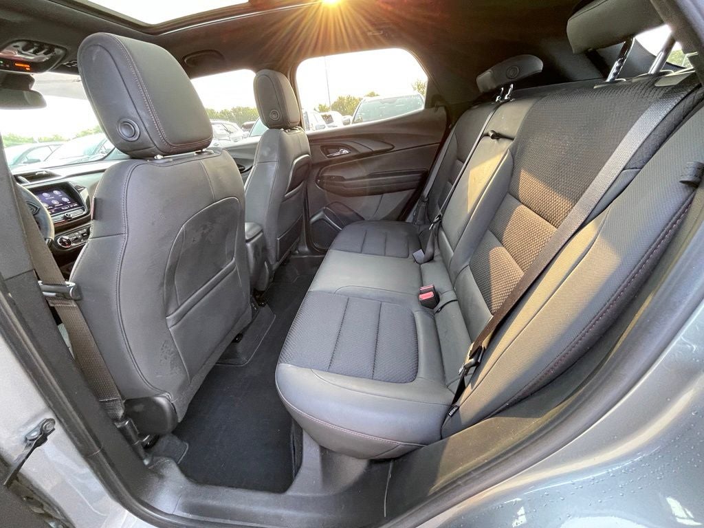 2023 Chevrolet TrailBlazer RS MOONROOF / BOSE AUDIO / HEATED SEATS