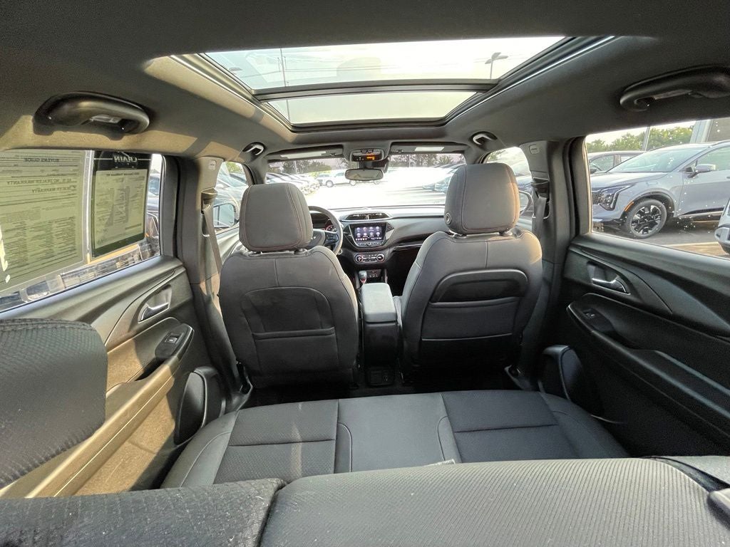 2023 Chevrolet TrailBlazer RS MOONROOF / BOSE AUDIO / HEATED SEATS