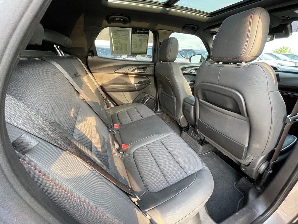 2023 Chevrolet TrailBlazer RS MOONROOF / BOSE AUDIO / HEATED SEATS