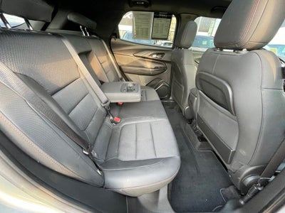 2023 Chevrolet TrailBlazer RS MOONROOF / BOSE AUDIO / HEATED SEATS