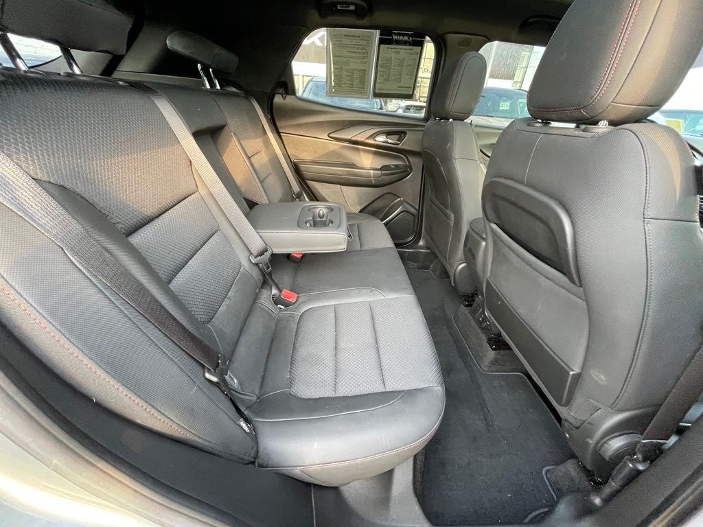 2023 Chevrolet TrailBlazer RS MOONROOF / BOSE AUDIO / HEATED SEATS