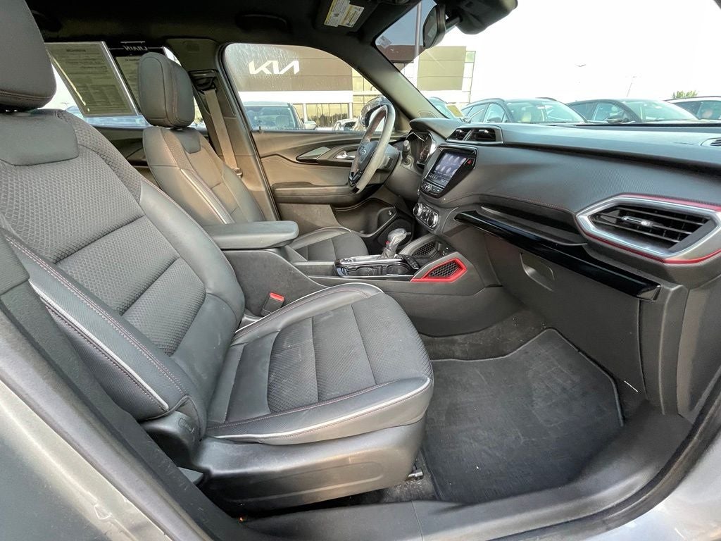 2023 Chevrolet TrailBlazer RS MOONROOF / BOSE AUDIO / HEATED SEATS