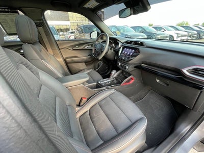 2023 Chevrolet TrailBlazer RS MOONROOF / BOSE AUDIO / HEATED SEATS