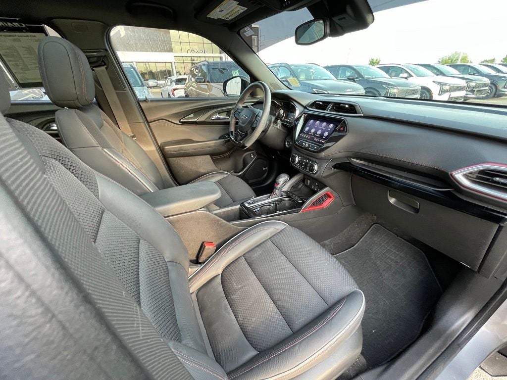 2023 Chevrolet TrailBlazer RS MOONROOF / BOSE AUDIO / HEATED SEATS