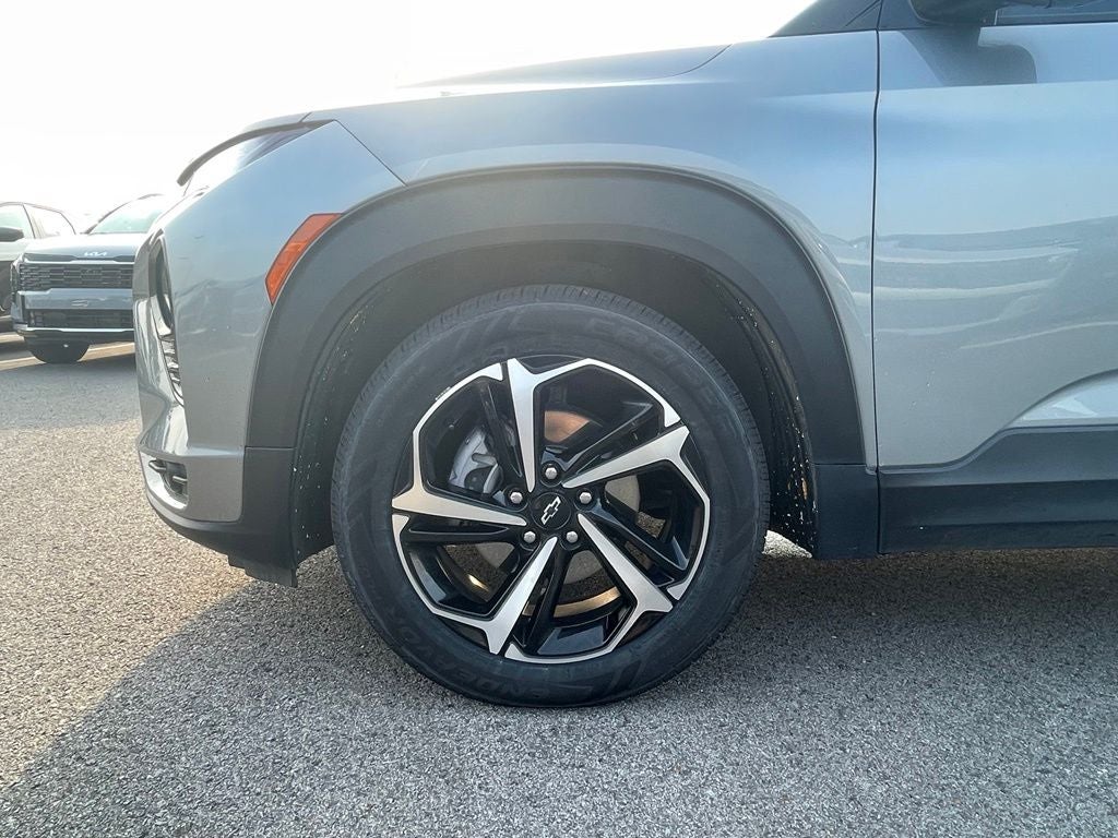 2023 Chevrolet TrailBlazer RS MOONROOF / BOSE AUDIO / HEATED SEATS