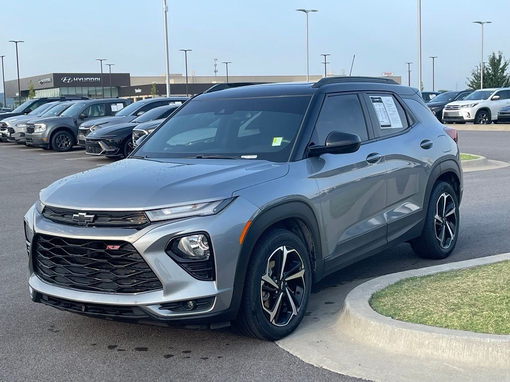 2023 Chevrolet TrailBlazer RS