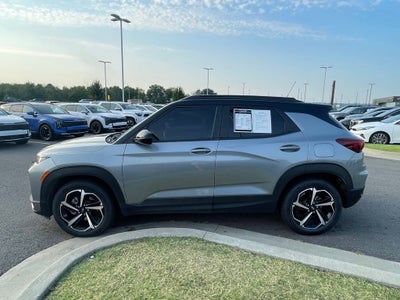 2023 Chevrolet TrailBlazer RS