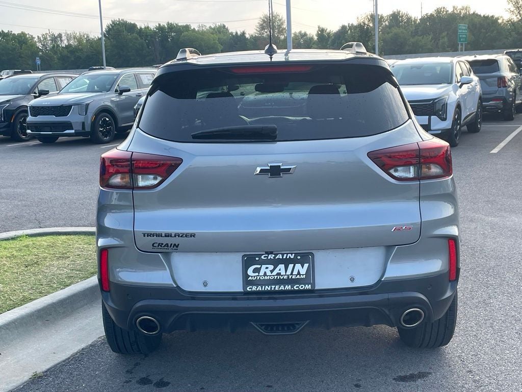 2023 Chevrolet TrailBlazer RS