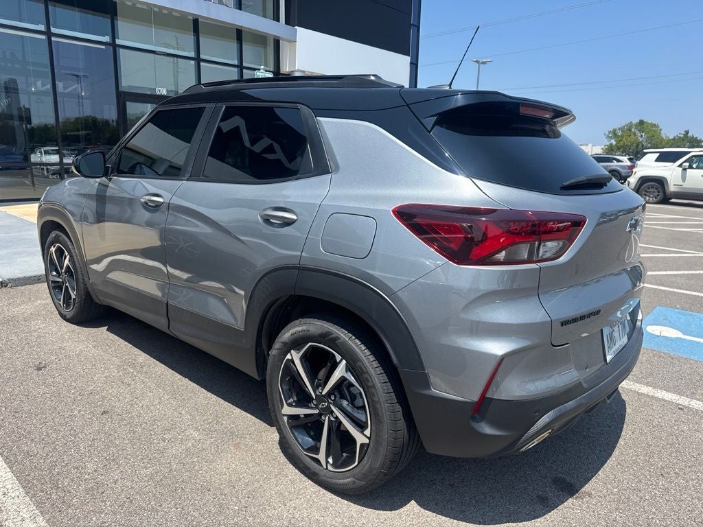 2023 Chevrolet TrailBlazer RS