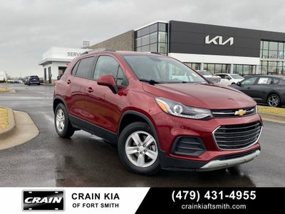2021 Chevrolet Trax LT LOW PAYMENTS