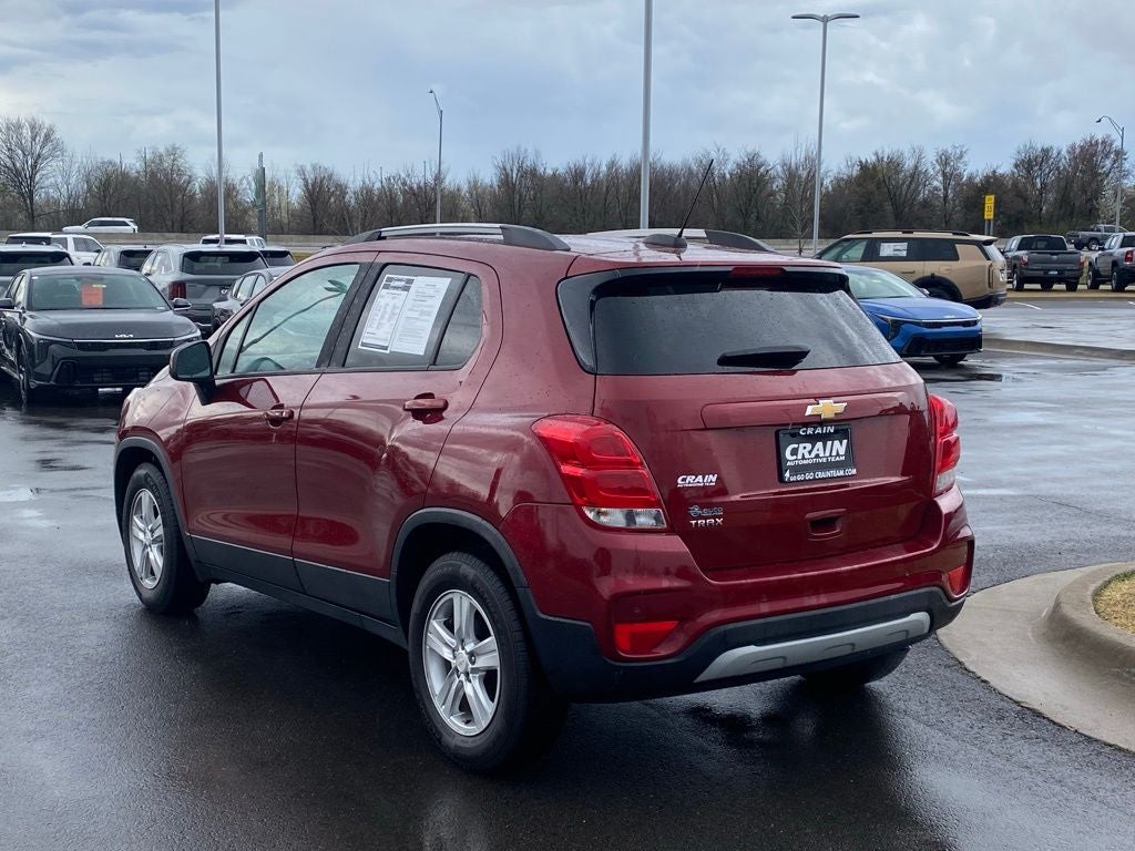 2021 Chevrolet Trax LT LOW PAYMENTS