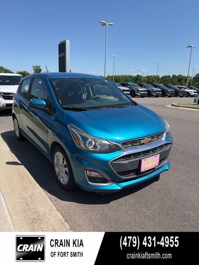 2020 Chevrolet Spark 1LT ONE OWNER / LOW PAYMENTS
