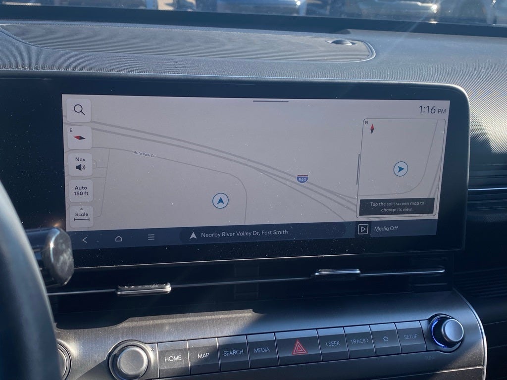 2025 Hyundai Kona Limited MOONROOF / HEATED SEATS / NAV