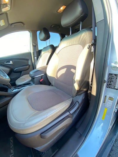 2012 Hyundai Tucson GLS LOW LOW PAYMENTS