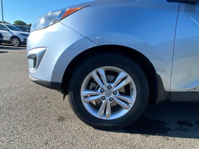 2012 Hyundai Tucson GLS LOW LOW PAYMENTS
